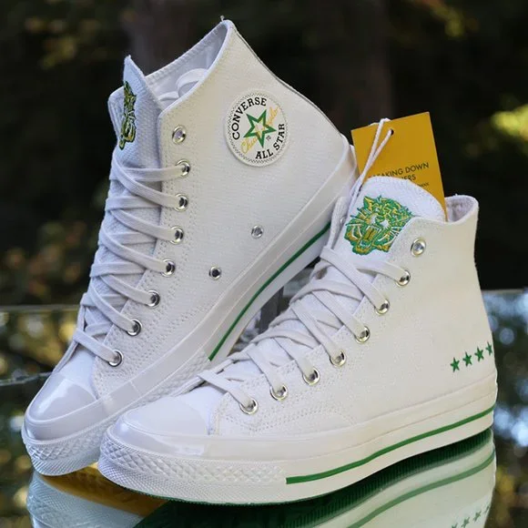 Converse Chuck 70 Hi Breaking Down Barriers Men’s Size 7.5